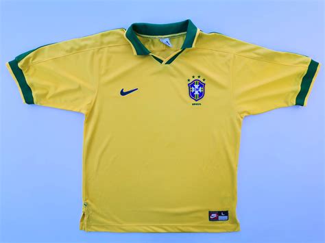 vintage brazil shirt